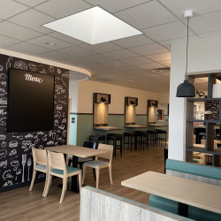 Restaurant pour réception en Indre-et-Loire