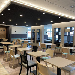 Restaurant traditionnel à Parçay-Meslay